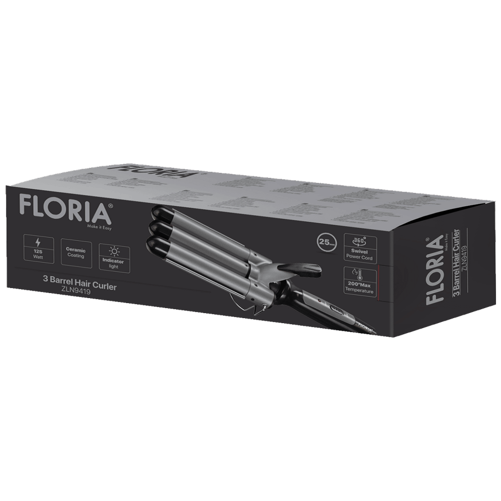 Floria Uvijač za kosu ZLN9419 slika 2