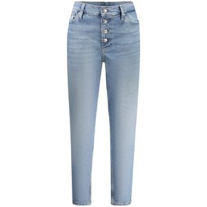 CALVIN KLEIN JEANS DENIM WOMEN BLUE