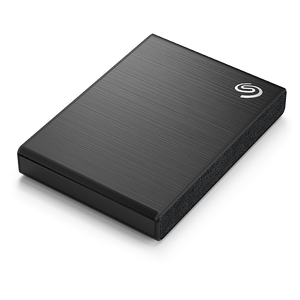 Vanjski disk SEAGATE One Touch SSD 1TB USB-C Black, STKG1000400