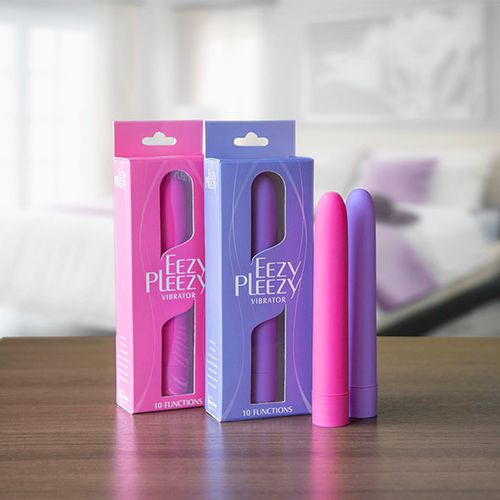 Vibrator PowerBullet - Eezy Pleezy, ljubičasti slika 7