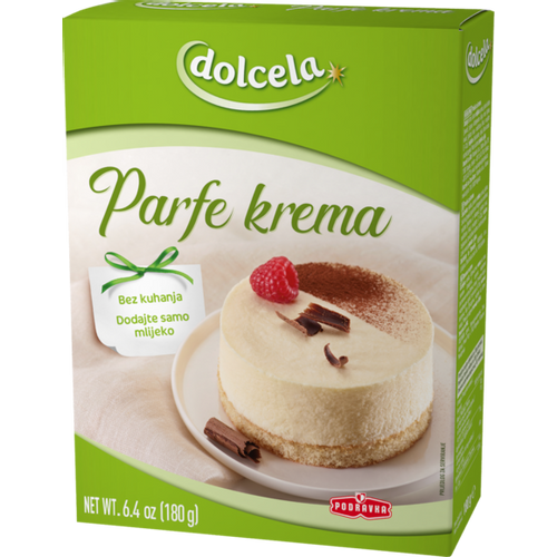 Dolcela Parfe krema 180 g slika 1