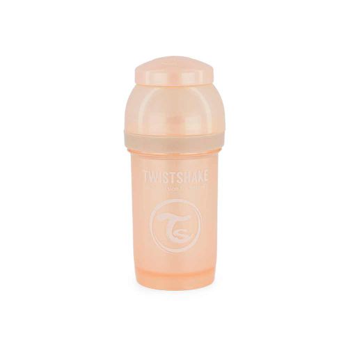 Twistshake Flašica Za Bebe 180 Ml Pearl Champagne slika 3