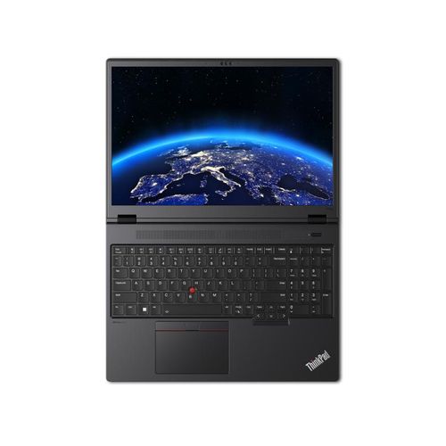 Lenovo Think 21KX000QYA ThinkPad P16v G2 Core Ultra 7 155H (16C/22T, up to 4.8GHz, 24MB), 2x 16GB DDR5-5600, SSD 1TB NVMe 2280, 16.0" WQUXGA (3840x2400) AG IPS 800n, RTX 1000 6GB GDDR6, GLAN, WLAN, BT, KybSR BL, FPR, Cam 5MP+IR, 2Wx2, 90Wh, Win 11 Pro, 3YW slika 2