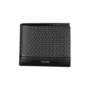 CALVIN KLEIN BLACK MEN'S WALLET