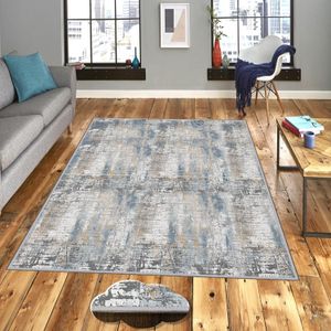Šareni Hodnički Tepih EEXFAB820 (80 x 150 cm)