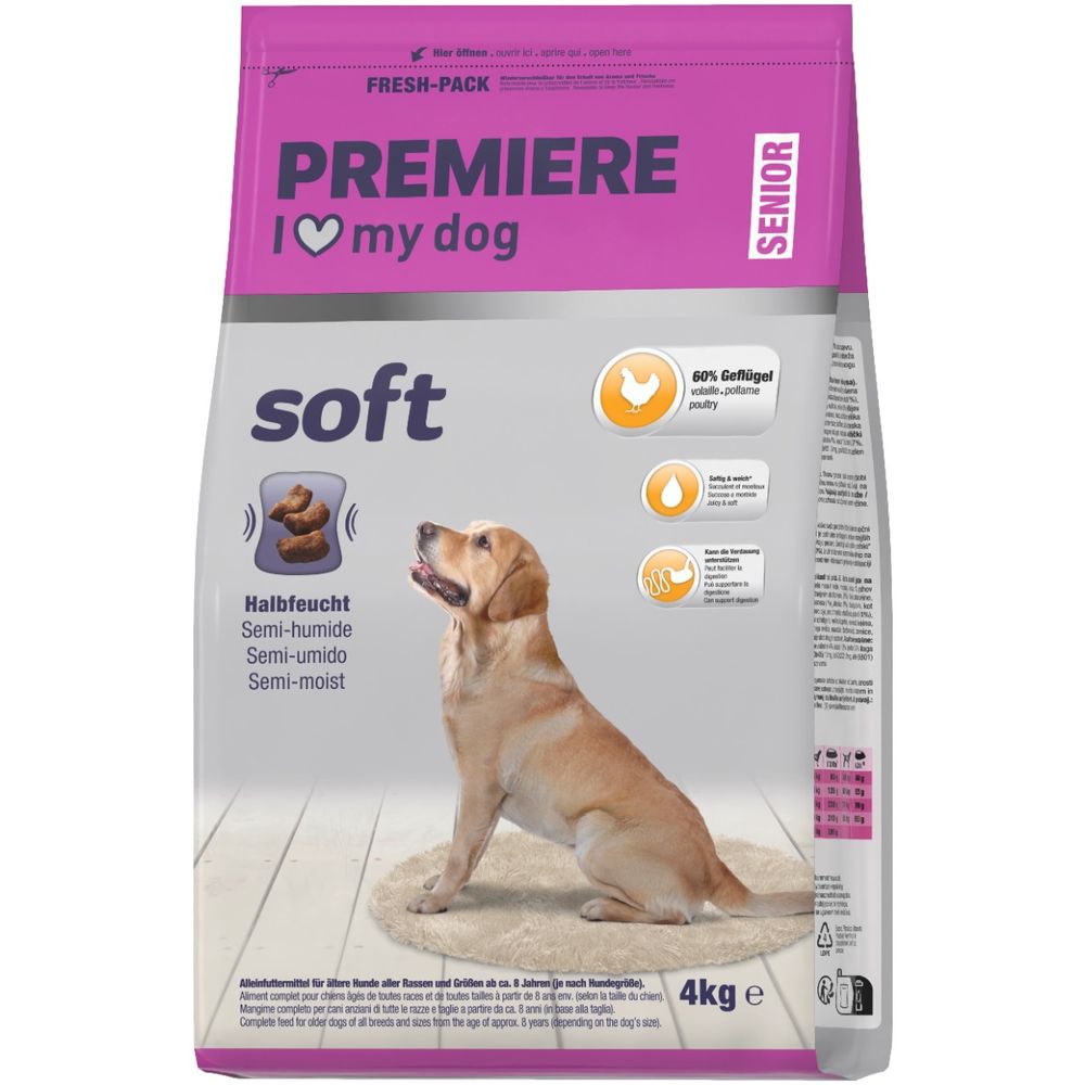 Premiere Soft Senior perad slika 1