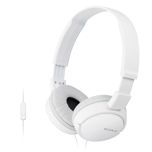 Sony MDR-ZX110APW Slušalice slika 1