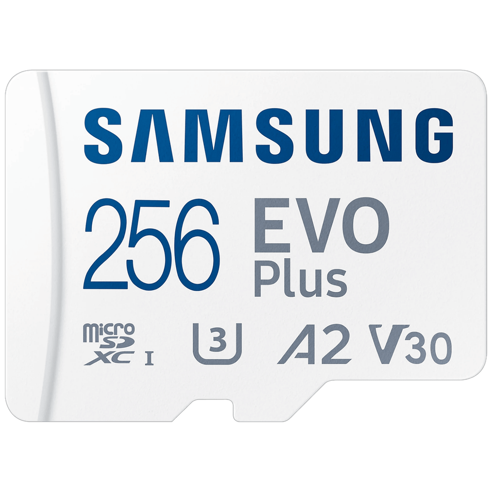Samsung Micro SDXC kartica - EVO Plus 256 GB 160MB/s slika 1