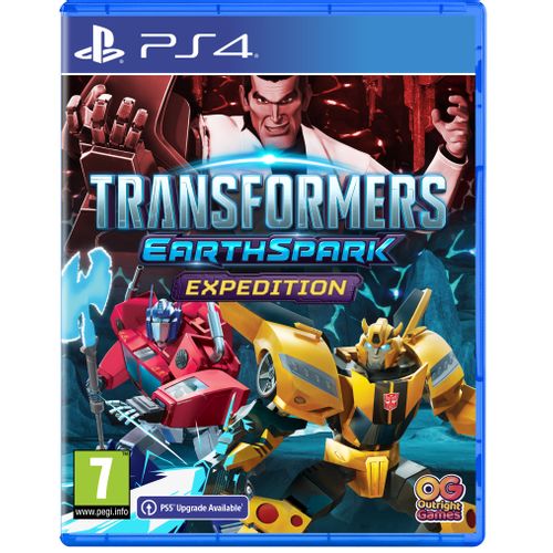 Transformers: Earthspark - Expedition (Playstation 4) slika 1