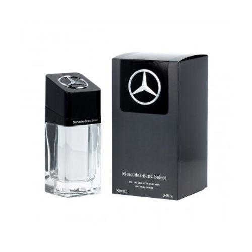 Mercedes-Benz Select Eau De Toilette 100 ml (man) slika 3