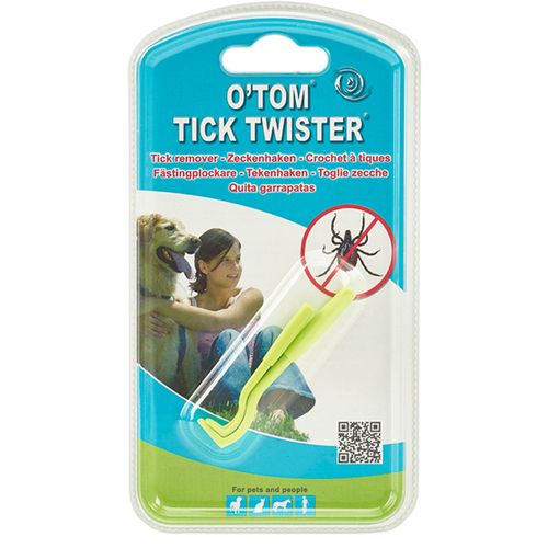 O'Tom Tick Twister Odstranjivač krpelja, dvije veličine slika 1