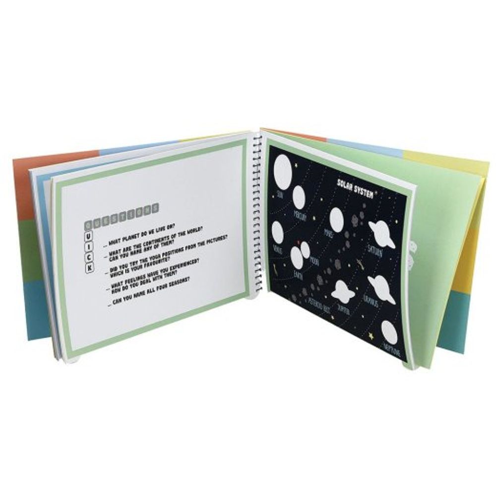 Bojanka A4 Activity book 46L Creative slika 3