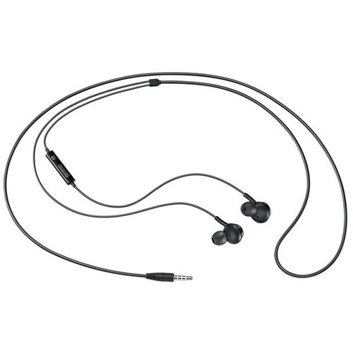 Samsung Basic slušalice, 3.5mm, mikrofon, crne slika 6