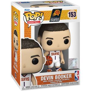 POP figure NBA Suns Devin Booker