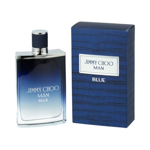 Jimmy Choo Jimmy Choo Man Blue Eau De Toilette 100 ml (man) slika 4