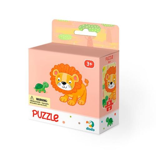 Dodo Puzzle,Lav slika 1