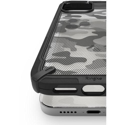 Ringke Fusion X Design futrola za iPhone 12 Pro / iPhone 12 Camo slika 6