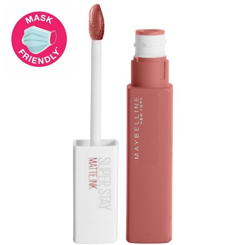 Maybelline New York Superstay Matte Ink tekući ruž 130 Self-starter slika 1