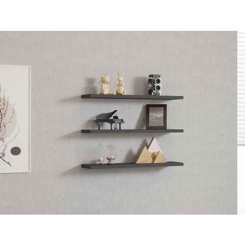 Boss - Anthracite Anthracite Wall Shelf slika 1