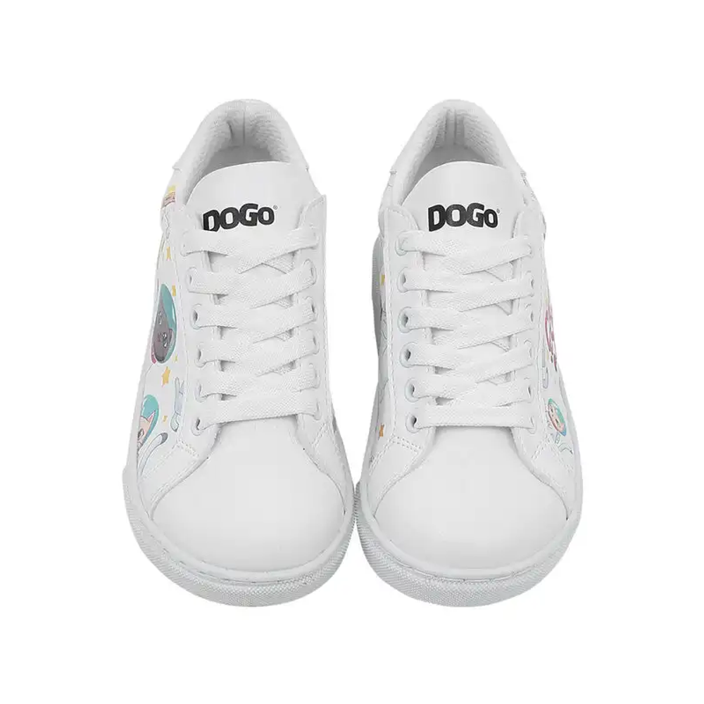 DOGO Dječije patike Ace Sneakers Cats of Space slika 2