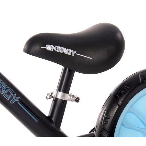 LORELLI ENERGY 2U1 Dječji Balansirajući Bicikl ili Bicikl s pedalama i Pomoćnim kotačima Black/Blue (2-4 god.) slika 9