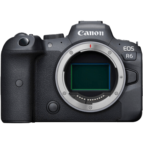 Canon EOS R6 (telo) slika 1