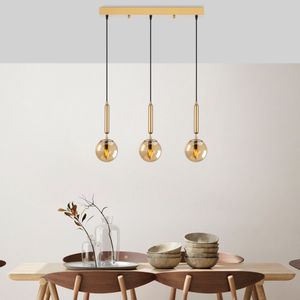 King - 11466 Shiny Gold Chandelier