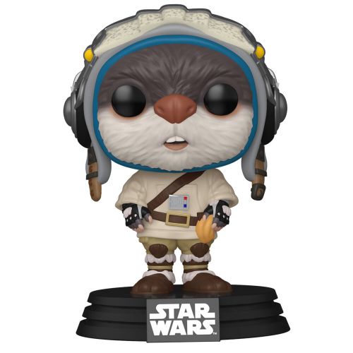 POP figure Star Wars Acolyte Bazil slika 2