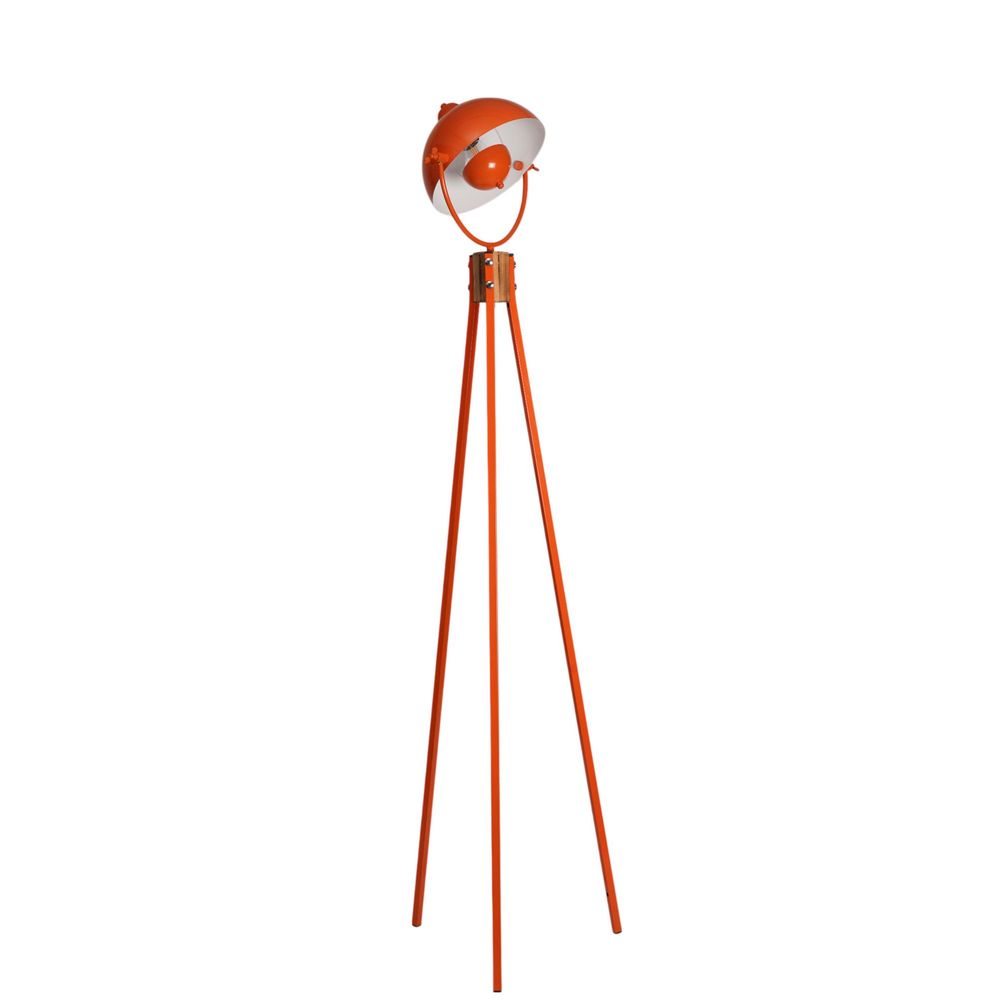 Opviq Podna lampa 237, narančasta slika 2