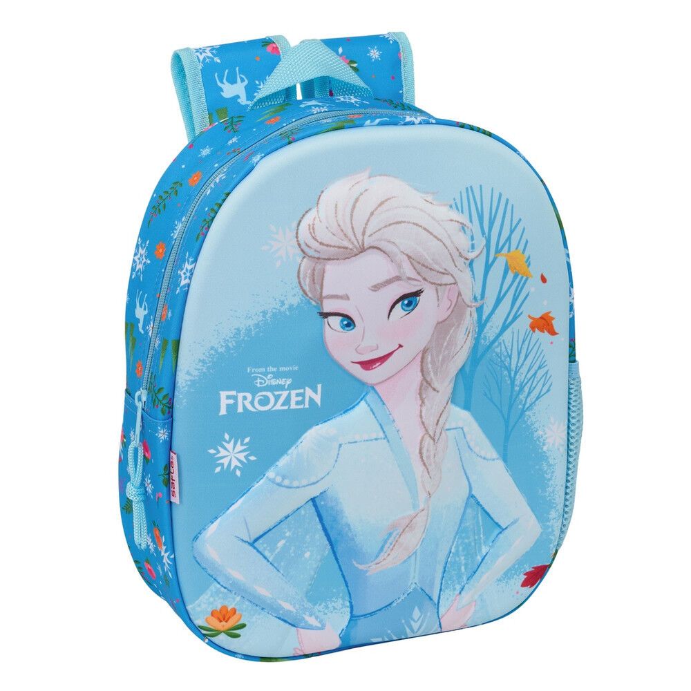 Disney Frozen 3D ruksak 33 cm slika 1