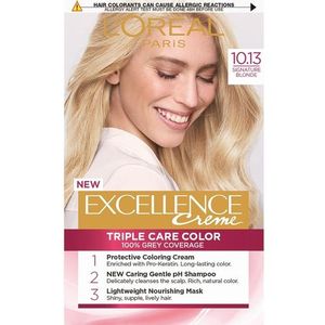 L'Oreal Excellence Farba Za Kosu 10.13 Prirodno Sv.Baby Plava