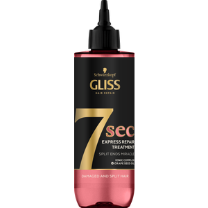 Gliss 7 seconds tretman split ends miracle 200ml