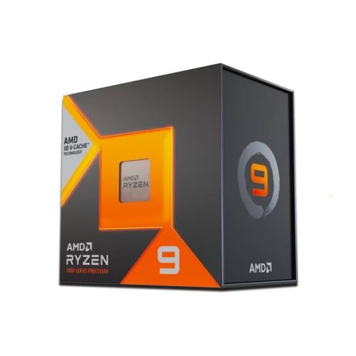 AMD Ryzen 9 7950X3D do 5.7GHz Box procesor slika 1