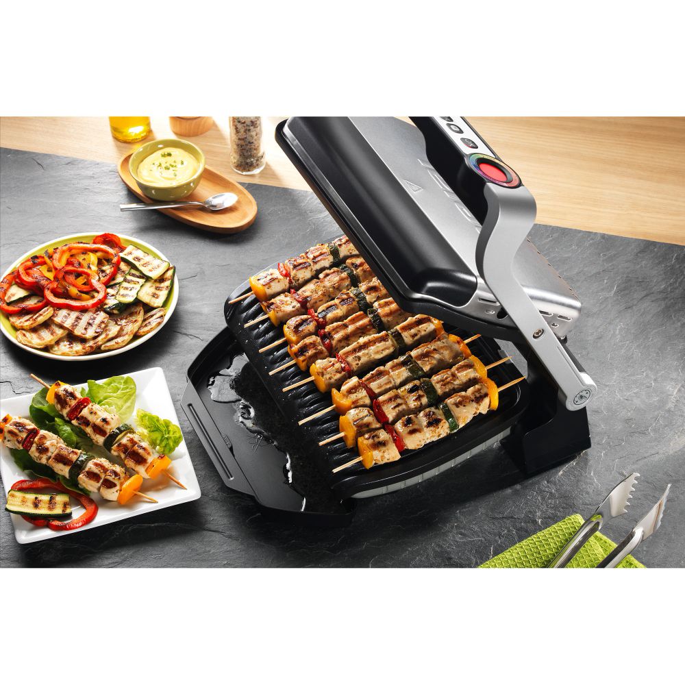 Tefal Roštilj GC706D34 Optigrill+ Initial 2000W slika 4