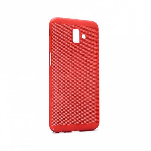 Maska Breathe mat za Samsung J610FN Galaxy J6 Plus crvena slika 1