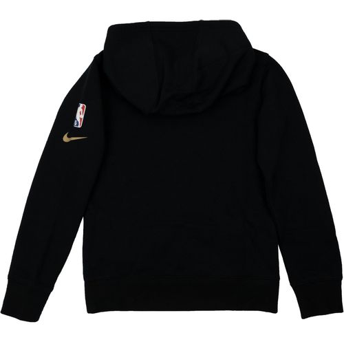 Nike nba toronto raptors fleece hoodie ez2b7feln-rap slika 3