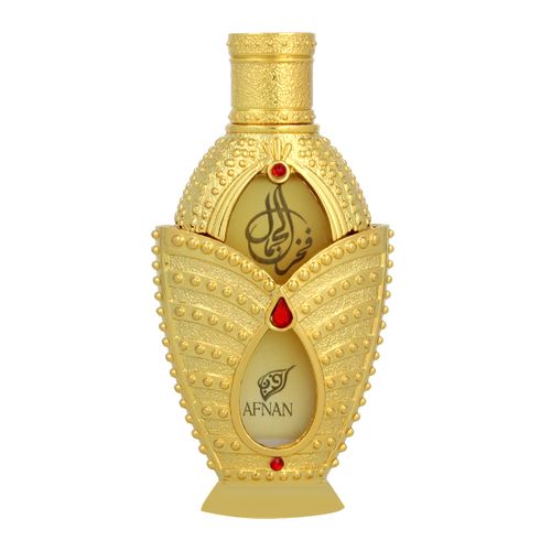 Afnan Fakhar Al Jamaal Perfumed Oil 20 ml (unisex) slika 3