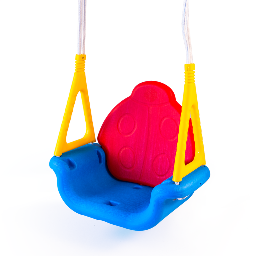Dolu 7055 Ljuljačka za djecu Jumbo Swing 3in1 slika 1