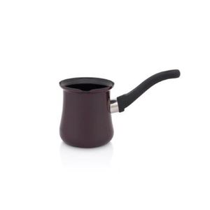 Metalac džezva Bordo amor klasična broj 4 (0.4 l)