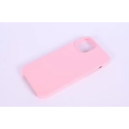 Futrola za iPhone 12 12 Pro CARMINE PINK SILICONE slika 1