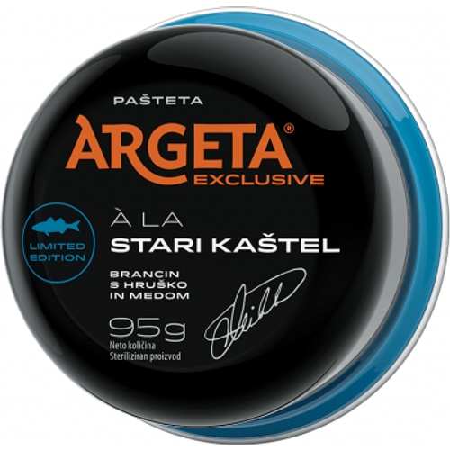 Argeta Exclusive Duopack pašteta 2x95g slika 2