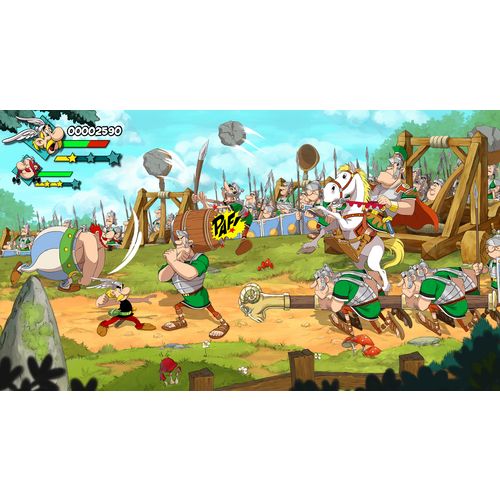 Asterix And Obelix: Slap Them All! 2 (Playstation 4) slika 2