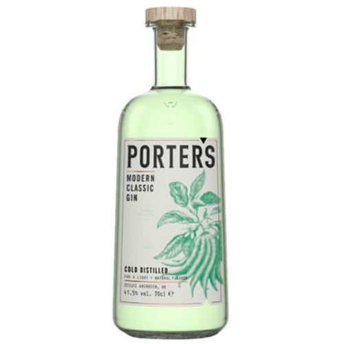 Porter's Classic Gin, London Dry 0,70l slika 1