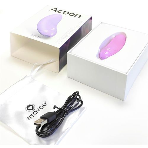 Action Patty Mini vibrator slika 10