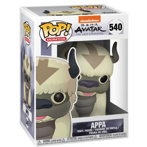 POP figure Avatar Appa slika 3