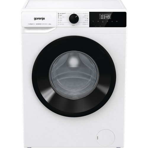 Gorenje W11NHPI84AS Veš mašina 8 kg, 1400 rpm, Inverter PowerDrive, Dubina 54 cm slika 2