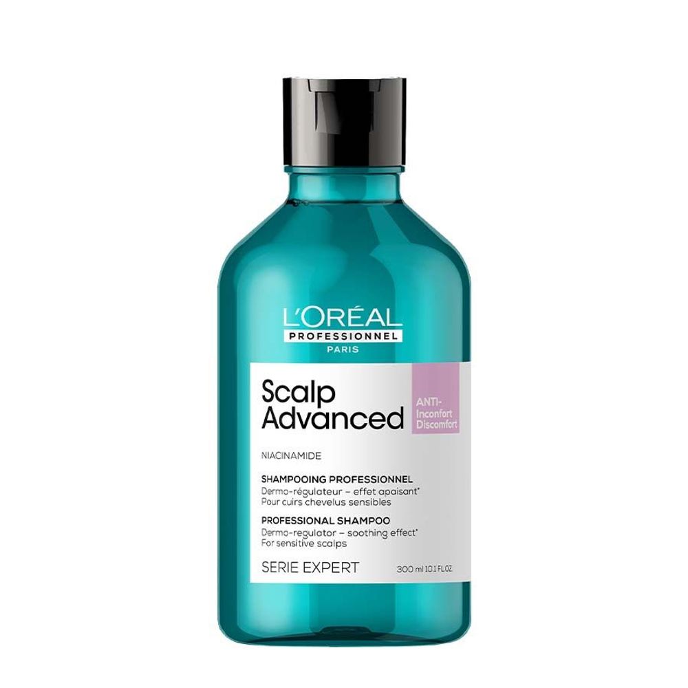 L'Oreal Professionnel Šampon za osjetljivo vlasište Scalp Advanced - 300 ml slika 1