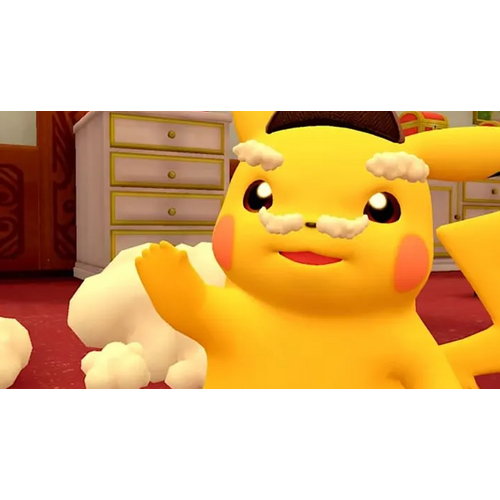 Detective Pikachu se Vraća (Nintendo Switch) slika 3