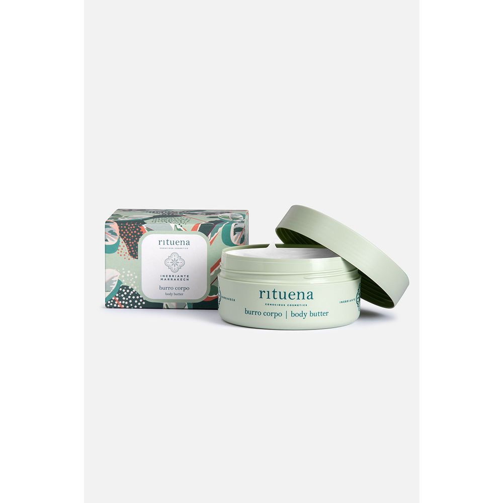 Rituena Inebriante Marrakech Puter za tijelo 250ml slika 6