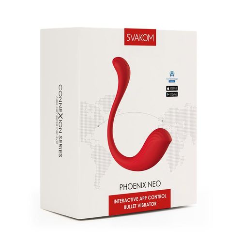 Svakom Phoenix Neo Vibrator slika 12